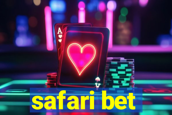 safari bet